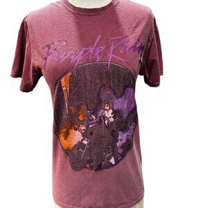 Official Prince Estate “Purple Rain” Graphic T-Shirt – XS